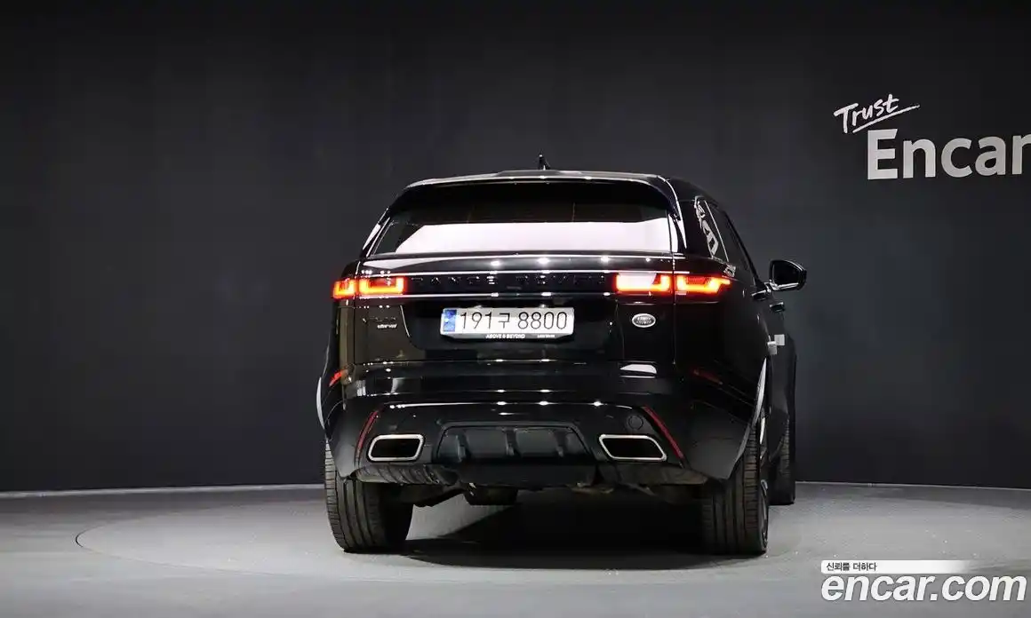 Land Rover Range-Rover Velar 2018 3.0 Автомат в Москве № 166504, фото 18