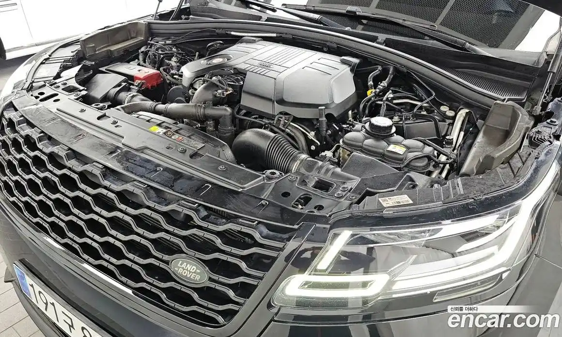 Land Rover Range-Rover Velar 2018 3.0 Автомат в Москве № 166504, фото 19