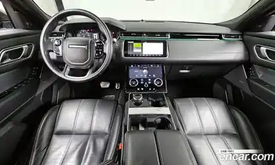 Land Rover Range-Rover Velar 2018 3.0 Автомат в Москве № 166504, миниатюра 4