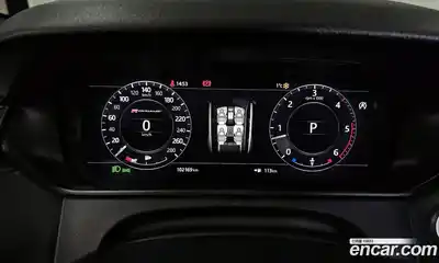 Land Rover Range-Rover Velar 2018 3.0 Автомат в Москве № 166504, миниатюра 5
