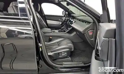 Land Rover Range-Rover Velar 2018 3.0 Автомат в Москве № 166504, миниатюра 7