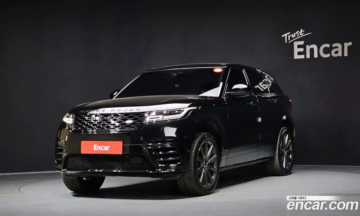 Land Rover Range-Rover Velar 2018 3.0 Автомат в Москве № 166504, фото 8