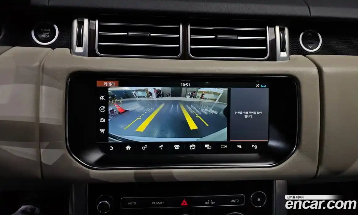 Land Rover Range-Rover 2017 4.4 Автомат в Москве № 166541, фото 19