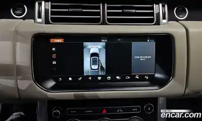 Land Rover Range-Rover 2017 4.4 Автомат в Москве № 166541, миниатюра 3