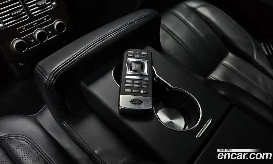 Land Rover Range-Rover 2017 4.4 Автомат в Москве № 166541, фото 5