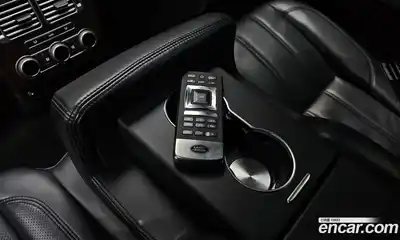 Land Rover Range-Rover 2017 4.4 Автомат в Москве № 166541, миниатюра 5