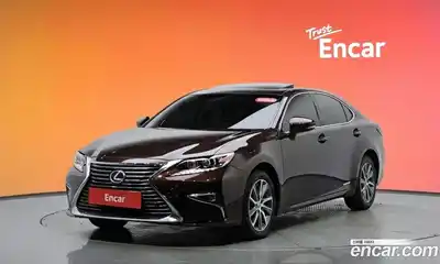 Lexus ES 2017 2.5 Автомат в Москве № 168227, миниатюра 6
