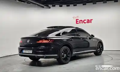 Volkswagen Arteon, 2019