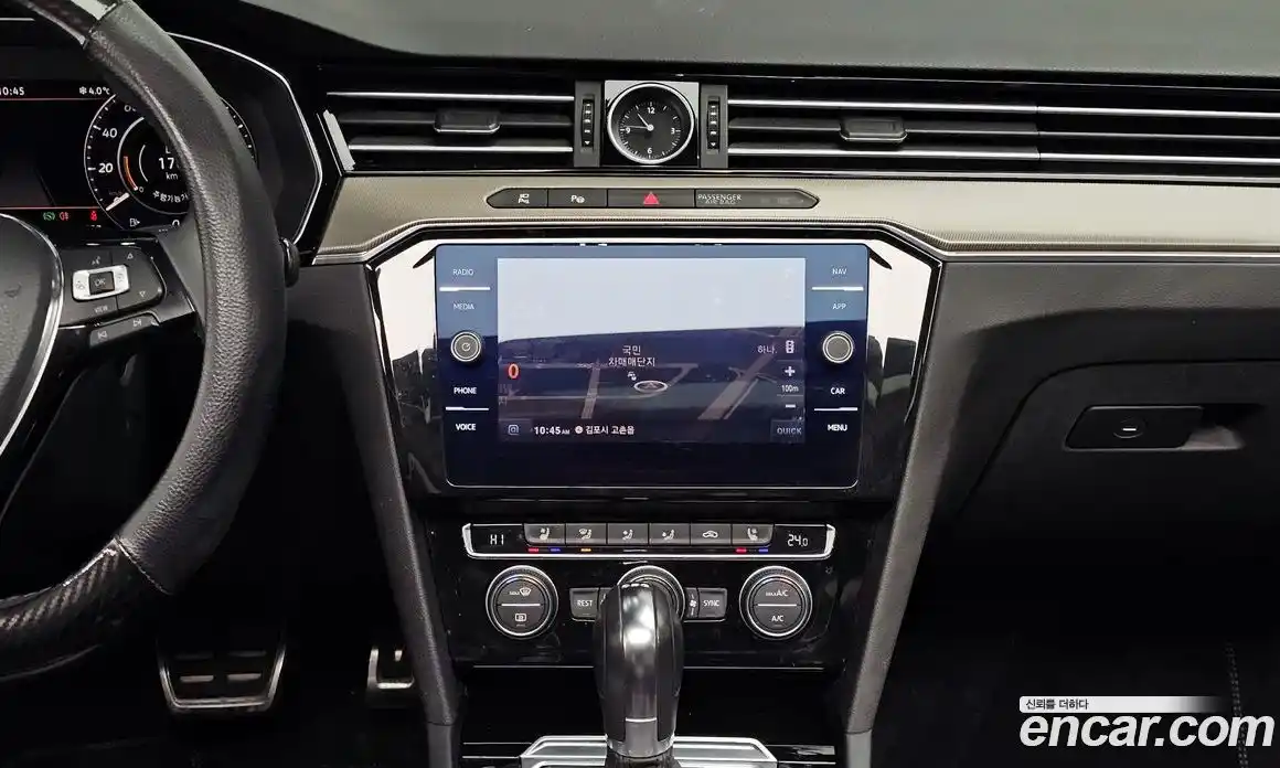 Volkswagen Arteon 2019 2.0 Автомат в Москве № 168938, фото 12