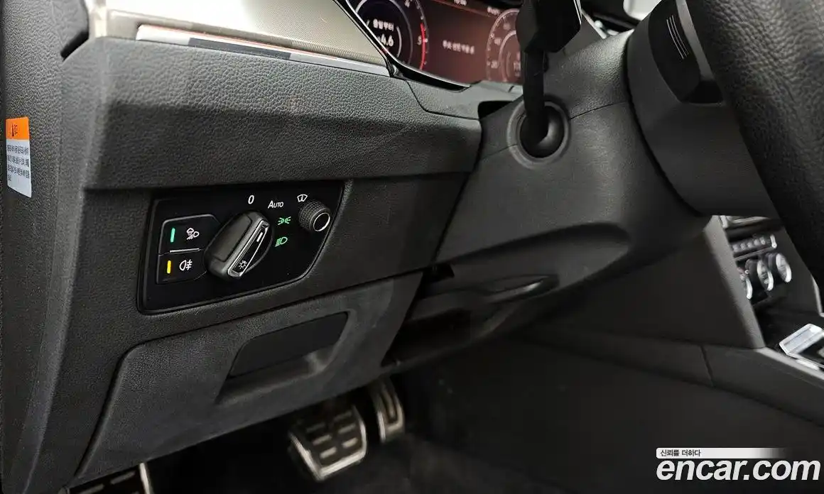 Volkswagen Arteon 2019 2.0 Автомат в Москве № 168938, фото 17