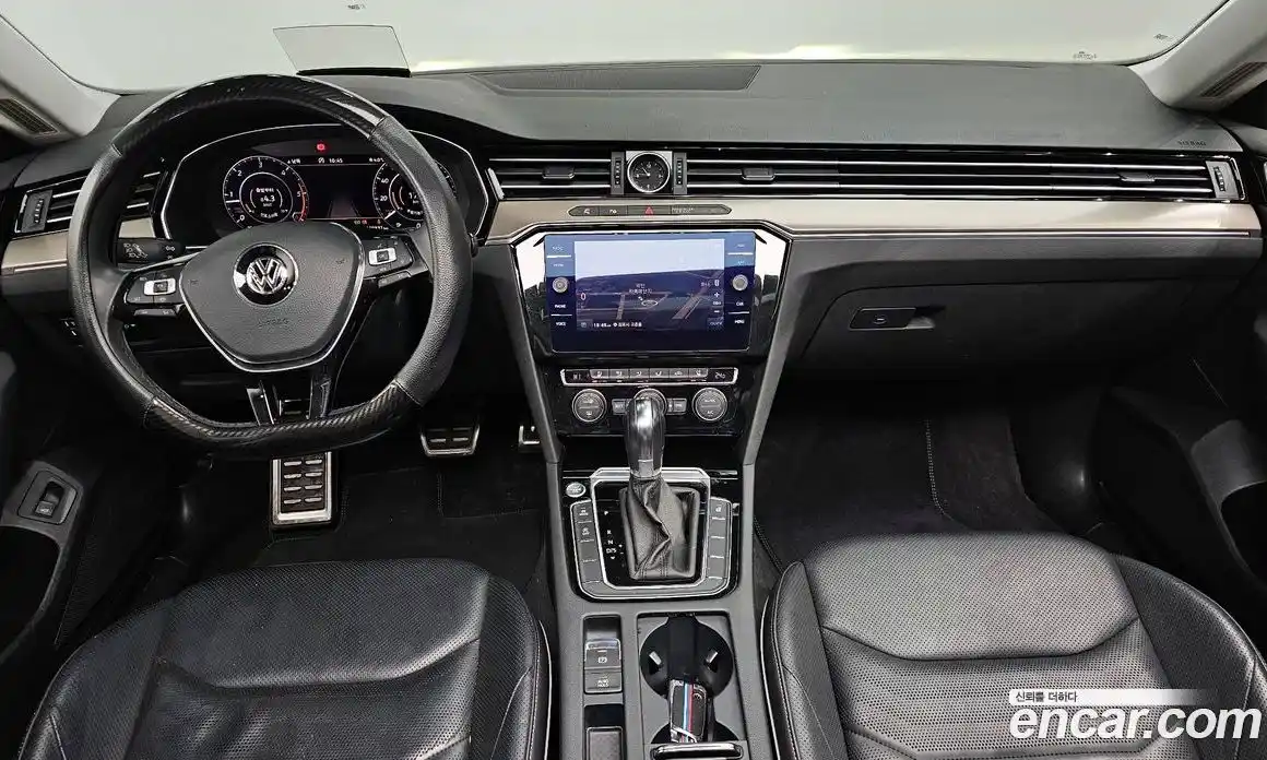 Volkswagen Arteon 2019 2.0 Автомат в Москве № 168938, фото 18