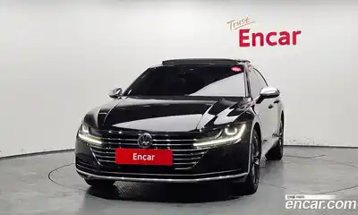 Volkswagen Arteon 2019 2.0 Автомат в Москве № 168938, миниатюра 2
