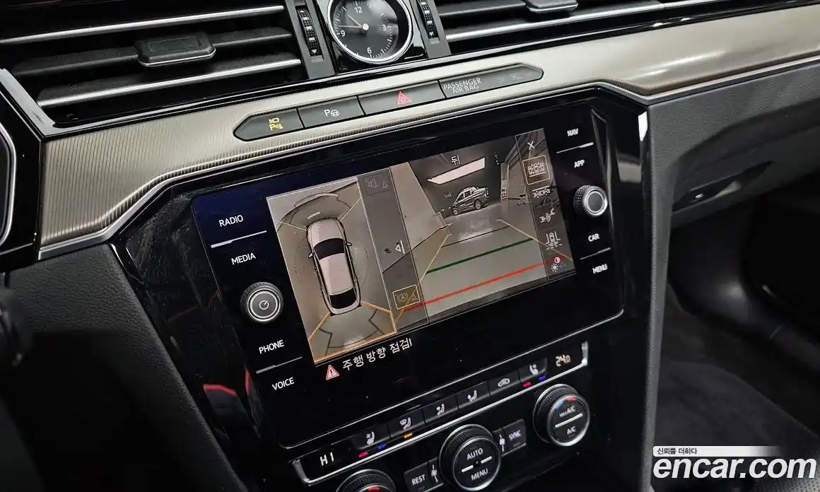 Volkswagen Arteon 2019 2.0 Автомат в Москве № 168938, фото 7