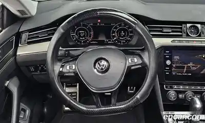 Volkswagen Arteon 2019 2.0 Автомат в Москве № 168938, миниатюра 8