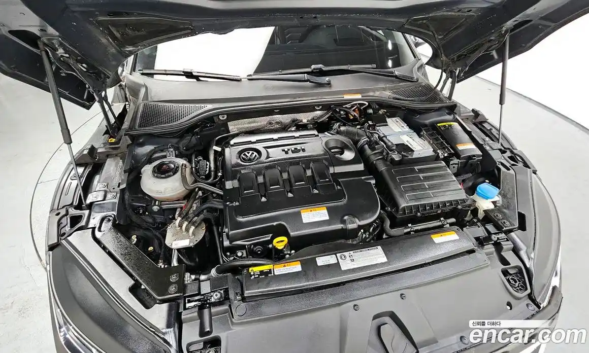 Volkswagen Arteon 2019 2.0 Автомат в Москве № 168938, фото 9