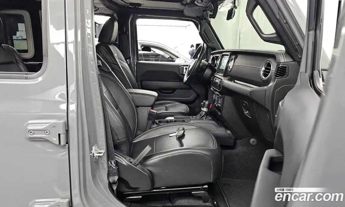 Jeep Wrangler 2022 2.0 Автомат в Москве № 169505, фото 1