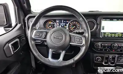Jeep Wrangler 2022 2.0 Автомат в Москве № 169505, миниатюра 3