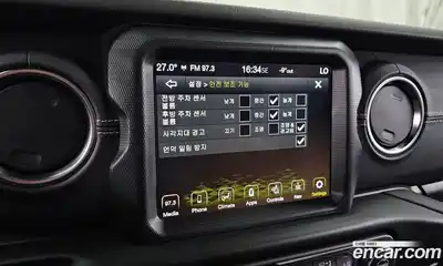 Jeep Wrangler 2022 2.0 Автомат в Москве № 169505, миниатюра 4