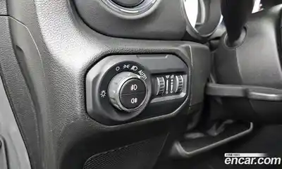 Jeep Wrangler 2022 2.0 Автомат в Москве № 169505, миниатюра 5