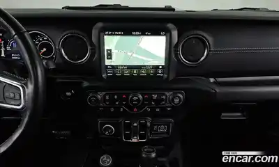 Jeep Wrangler 2022 2.0 Автомат в Москве № 169505, миниатюра 6