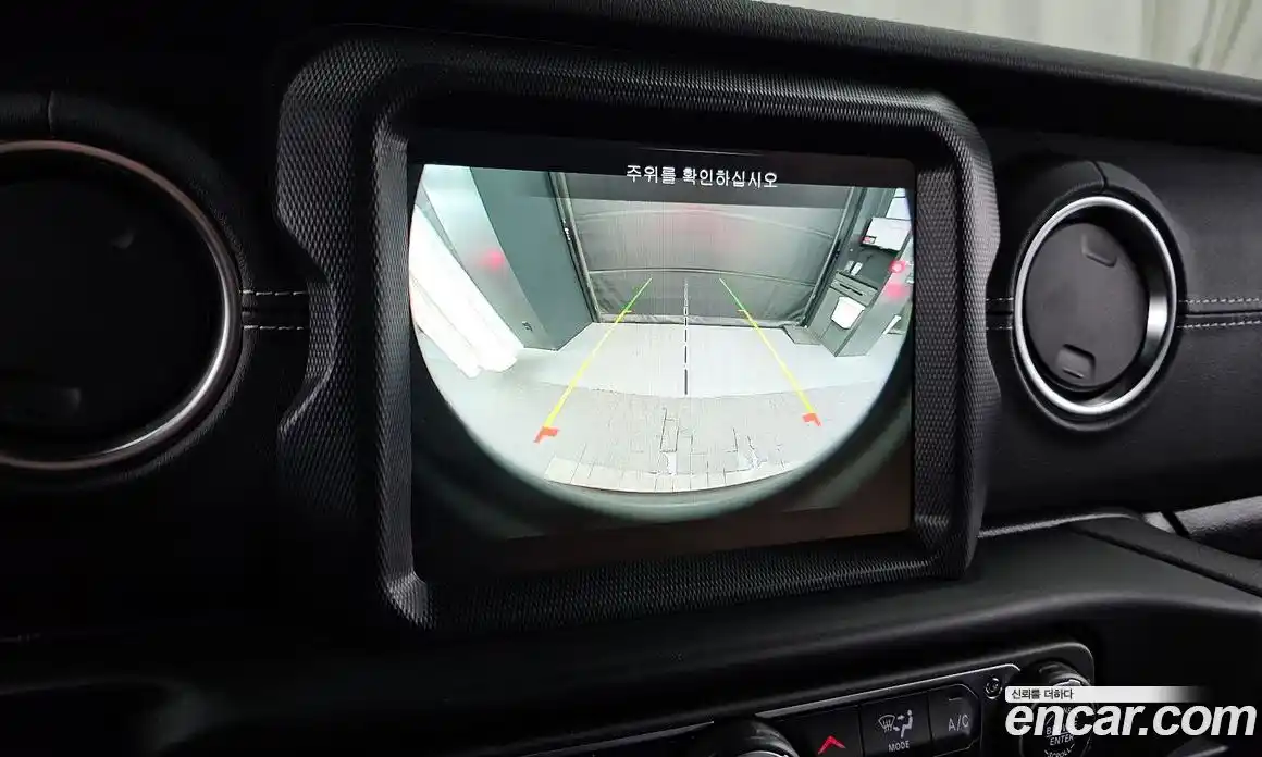 Jeep Wrangler 2022 2.0 Автомат в Москве № 169505, фото 9