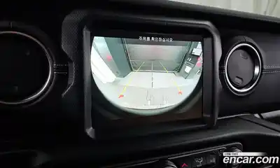 Jeep Wrangler 2022 2.0 Автомат в Москве № 169505, миниатюра 9