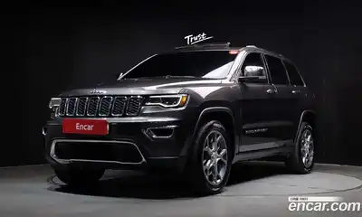 Jeep Cherokee, 2019