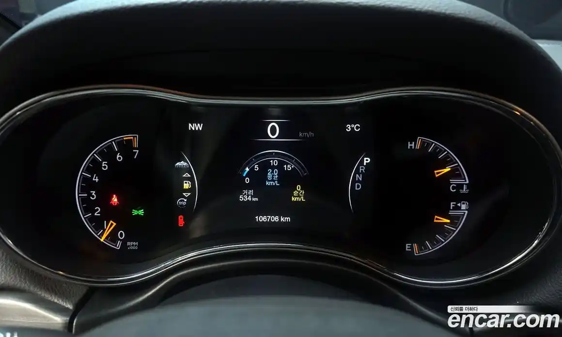 Jeep Cherokee 2019 3.6 Автомат в Москве № 169815, фото 16