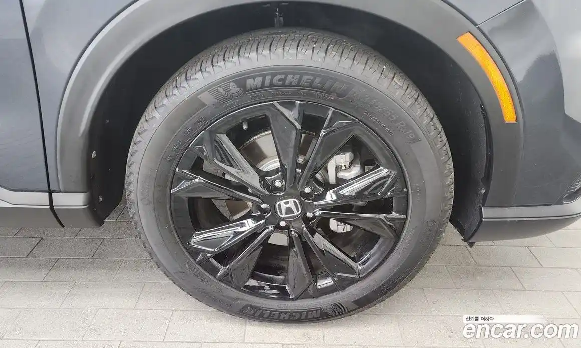 Honda CR-V 2024 2.0 Автомат в Москве № 170402, фото 13