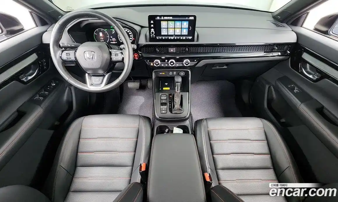 Honda CR-V 2024 2.0 Автомат в Москве № 170402, фото 16