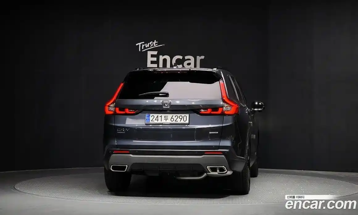 Honda CR-V 2024 2.0 Автомат в Москве № 170402, фото 2