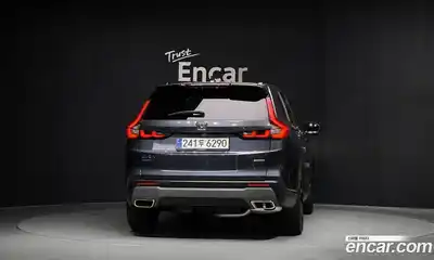 Honda CR-V 2024 2.0 Автомат в Москве № 170402, миниатюра 2