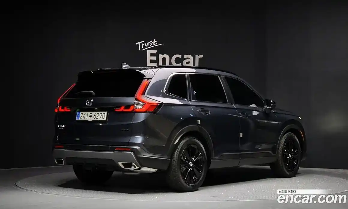 Honda CR-V 2024 2.0 Автомат в Москве № 170402, фото 7