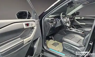 Ford Explorer 2021 2.3 Автомат в Москве № 170794, миниатюра 11