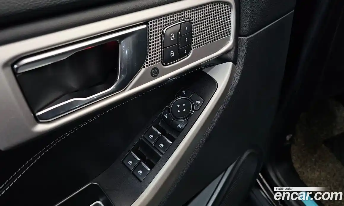 Ford Explorer 2021 2.3 Автомат в Москве № 170794, фото 14