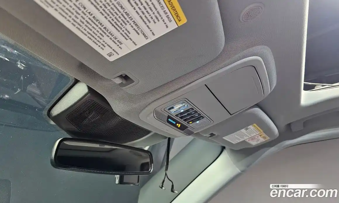 Ford Explorer 2021 2.3 Автомат в Москве № 170794, фото 15