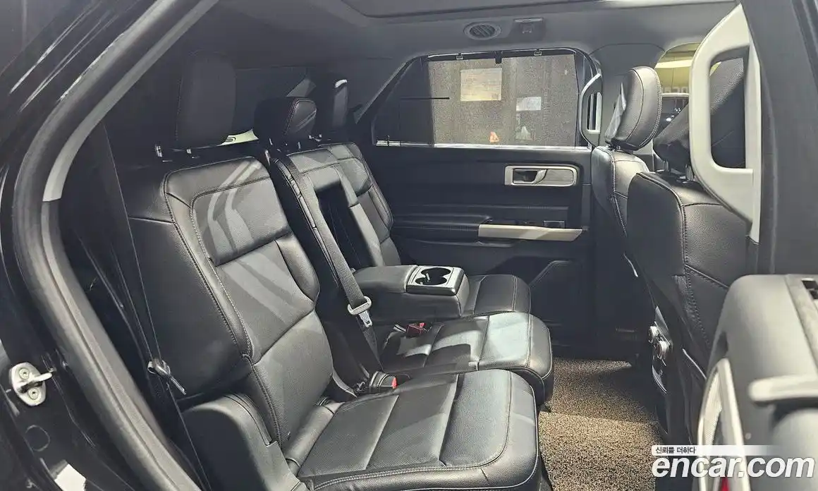 Ford Explorer 2021 2.3 Автомат в Москве № 170794, фото 20