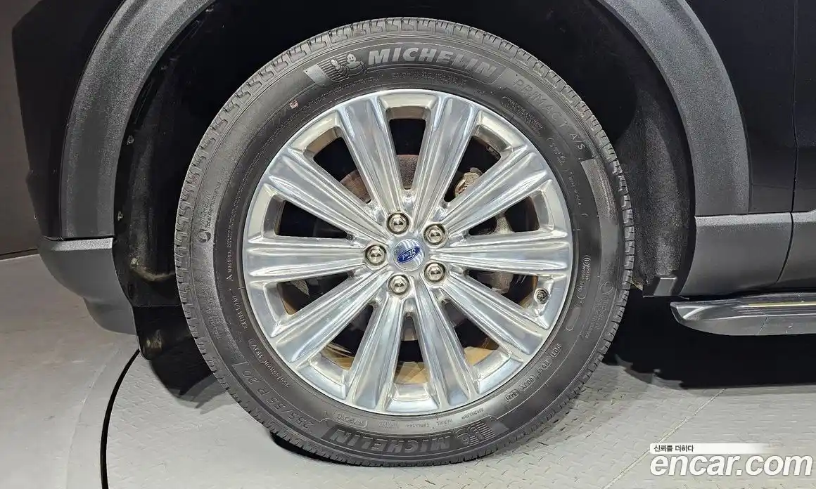 Ford Explorer 2021 2.3 Автомат в Москве № 170794, фото 3