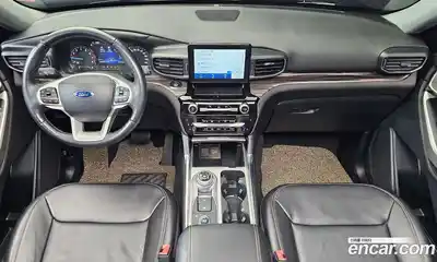 Ford Explorer 2021 2.3 Автомат в Москве № 170794, миниатюра 5