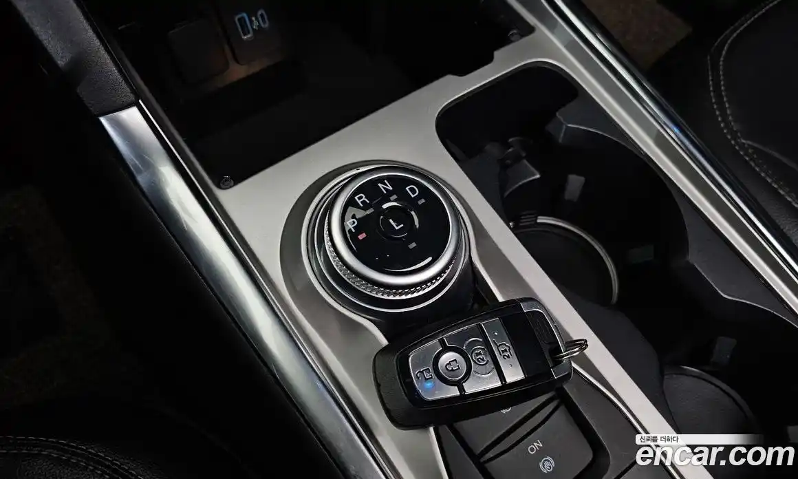 Ford Explorer 2021 2.3 Автомат в Москве № 170794, фото 8