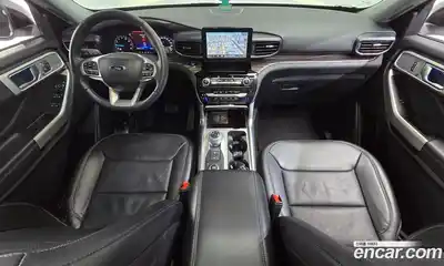 Ford Explorer 2022 2.3 Автомат в Москве № 170883, миниатюра 11