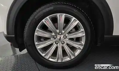 Ford Explorer 2022 2.3 Автомат в Москве № 170883, миниатюра 2