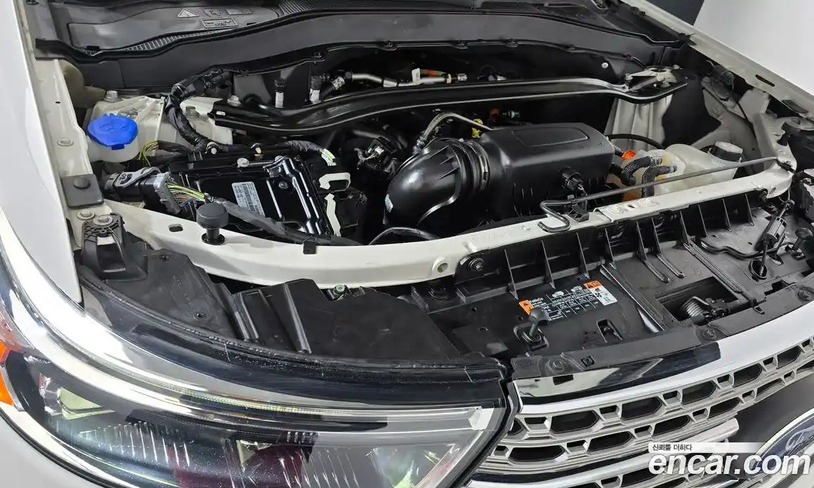 Ford Explorer 2022 2.3 Автомат в Москве № 170883, фото 4