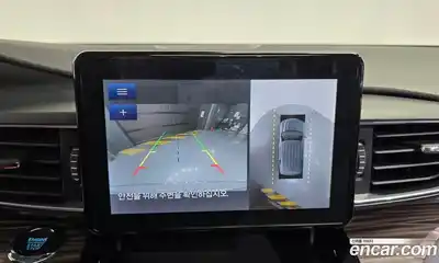 Ford Explorer 2022 2.3 Автомат в Москве № 170883, миниатюра 5