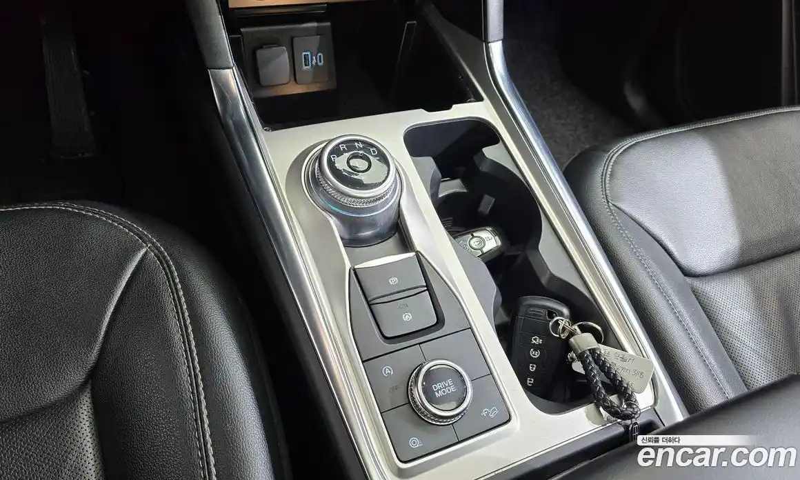 Ford Explorer 2022 2.3 Автомат в Москве № 170883, фото 6