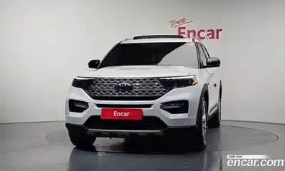 Ford Explorer 2022 2.3 Автомат в Москве № 170883, миниатюра 9