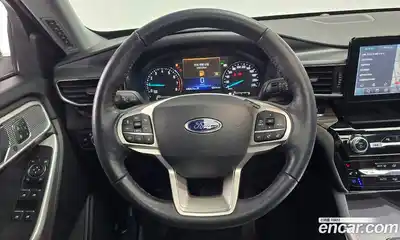 Ford Explorer 2022 2.3 Автомат в Москве № 170883, миниатюра 10
