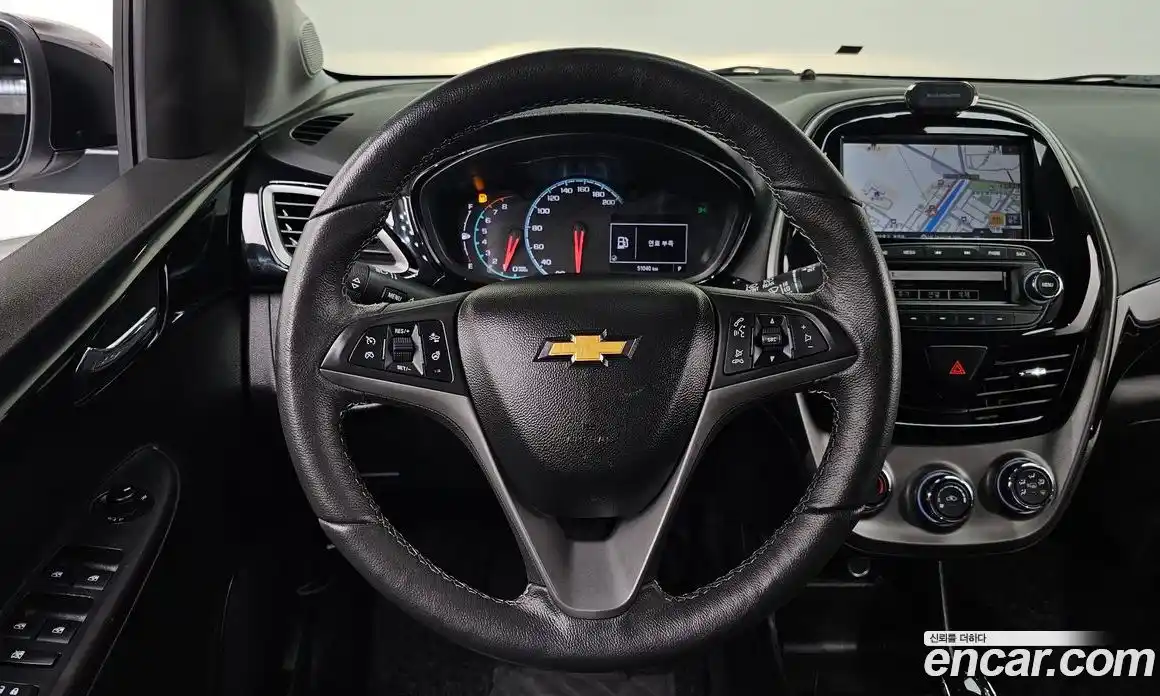 Chevrolet Spark 2020 1.0 Автомат в Москве № 172262, фото 12
