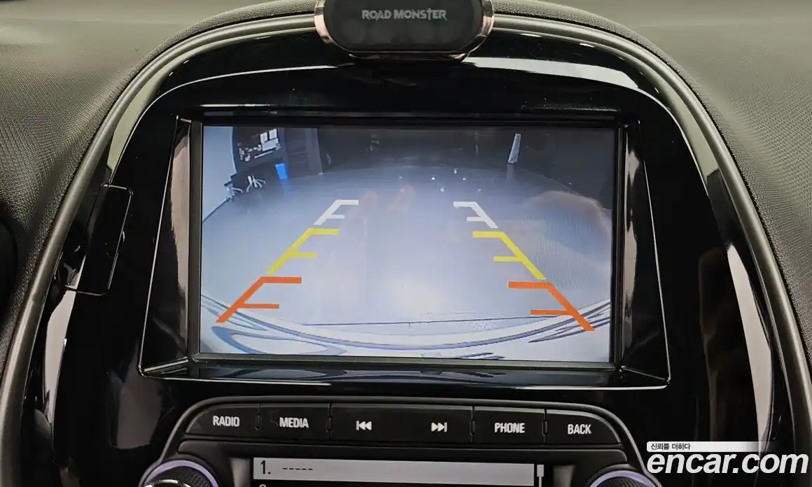 Chevrolet Spark 2020 1.0 Автомат в Москве № 172262, фото 14