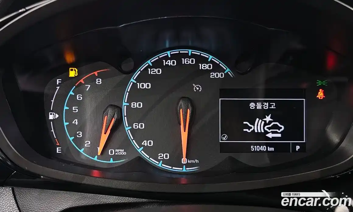 Chevrolet Spark 2020 1.0 Автомат в Москве № 172262, фото 16